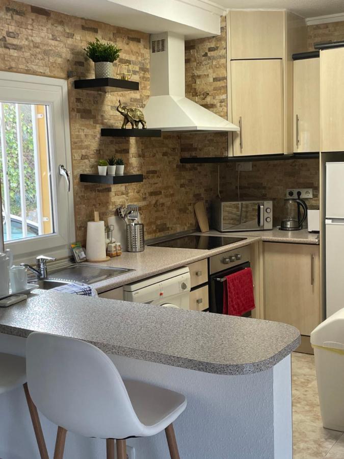 Beautiful Apartment At La Marquesa Golf Quesada 克萨达城 外观 照片