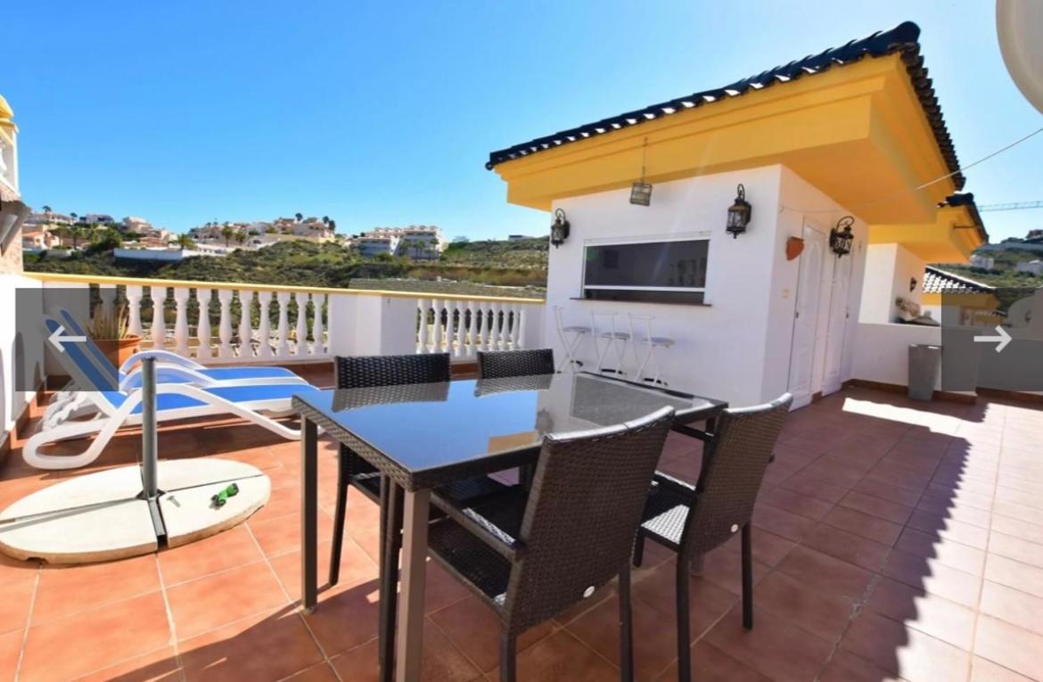 Beautiful Apartment At La Marquesa Golf Quesada 克萨达城 外观 照片